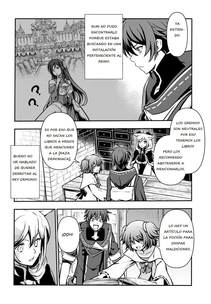 Kanzen Kaihi Healer no Kiseki (2019) - Capítulo 10 - Página 12 - LectorTMOo