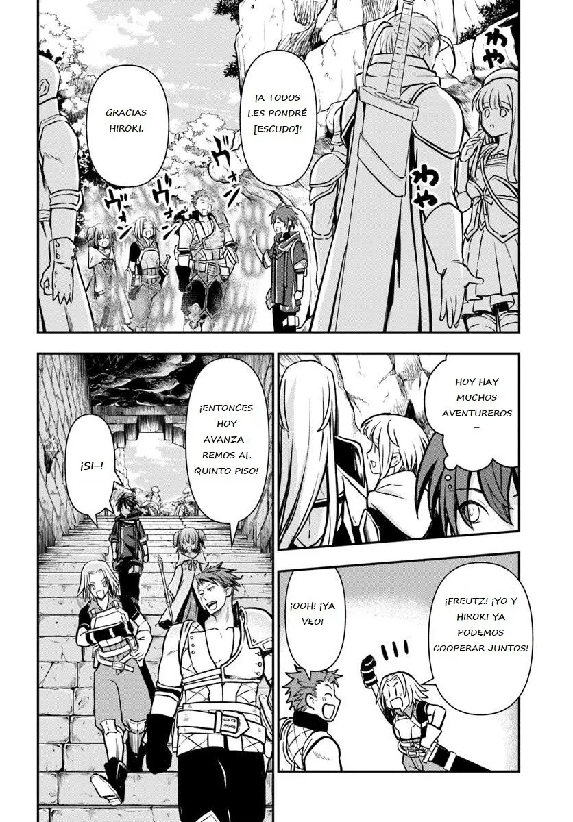 Kanzen Kaihi Healer no Kiseki (2019) - Capítulo 10 - Página 17 - LectorTMOo