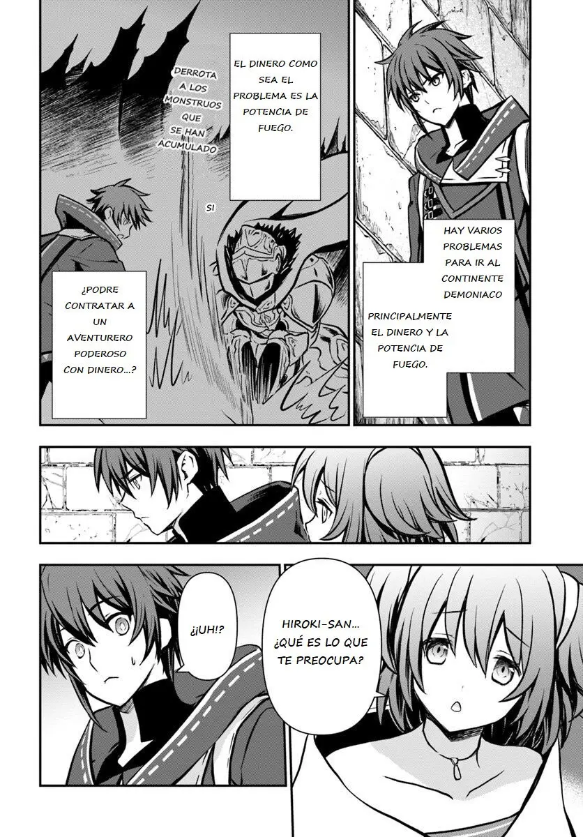 Kanzen Kaihi Healer no Kiseki (2019) - Capítulo 10 - Página 19 - LectorTMOo