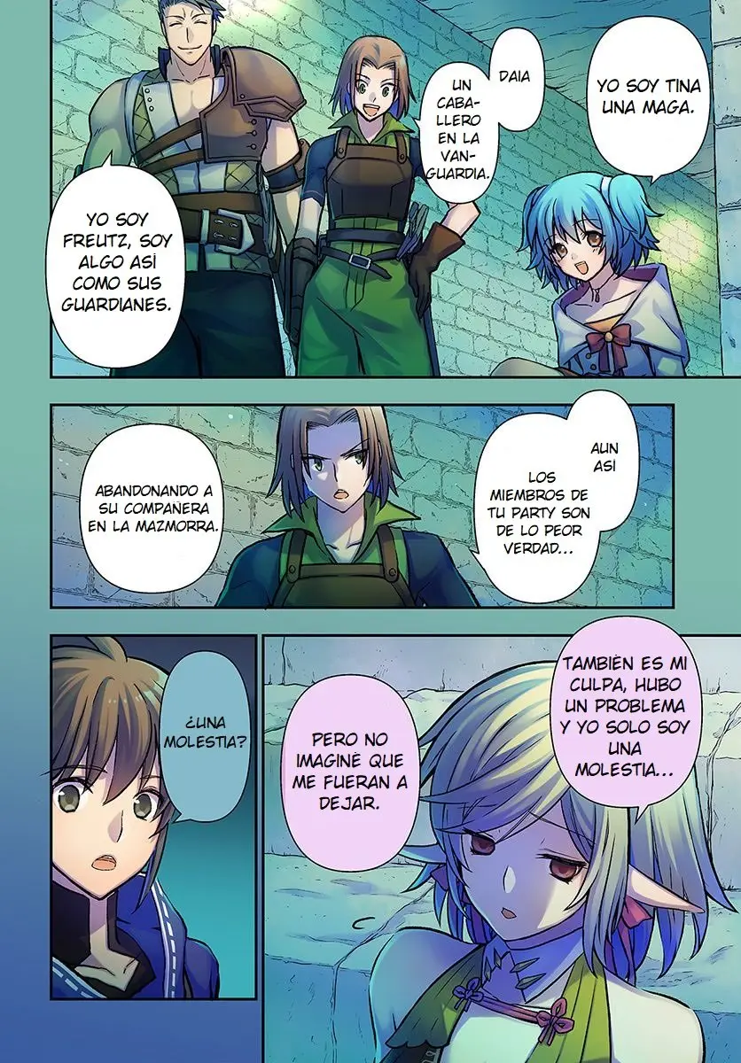 Kanzen Kaihi Healer no Kiseki (2019) - Capítulo 11 - Página 5 - LectorTMOo