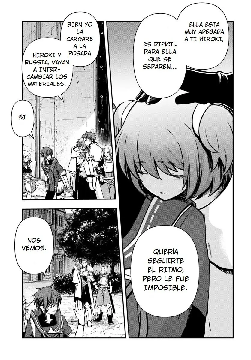 Kanzen Kaihi Healer no Kiseki (2019) - Capítulo 12 - Página 4 - LectorTMOo