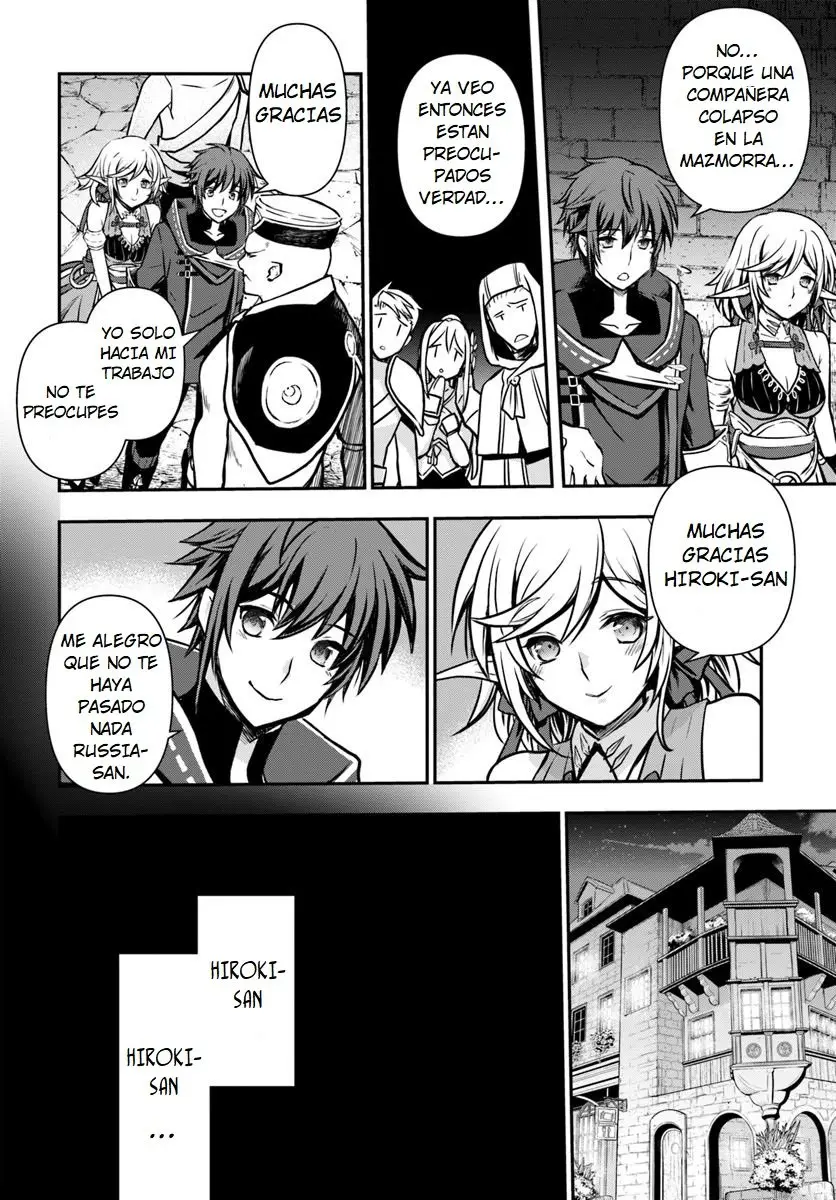 Kanzen Kaihi Healer no Kiseki (2019) - Capítulo 12 - Página 15 - LectorTMOo