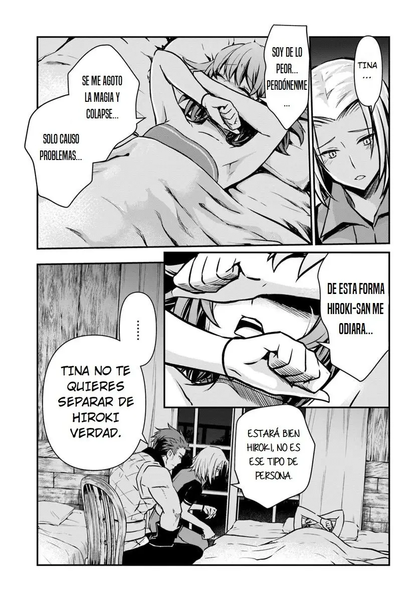 Kanzen Kaihi Healer no Kiseki (2019) - Capítulo 12 - Página 18 - LectorTMOo