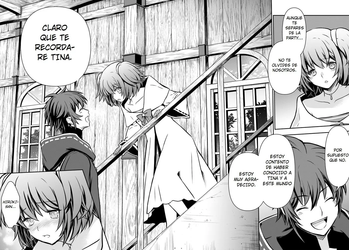 Kanzen Kaihi Healer no Kiseki (2019) - Capítulo 12 - Página 21 - LectorTMOo