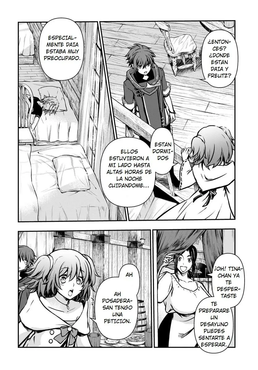 Kanzen Kaihi Healer no Kiseki (2019) - Capítulo 12 - Página 22 - LectorTMOo