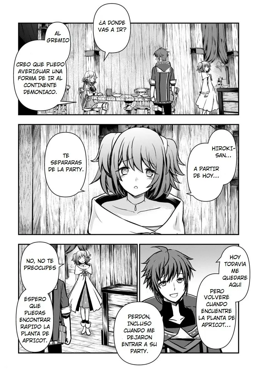 Kanzen Kaihi Healer no Kiseki (2019) - Capítulo 12 - Página 24 - LectorTMOo