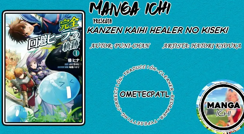 Kanzen Kaihi Healer no Kiseki (2019) - Capítulo 13 - Página 1 - LectorTMOo