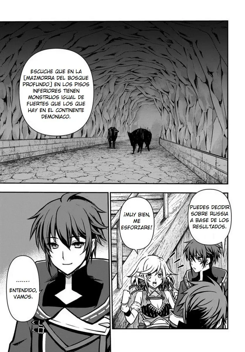 Kanzen Kaihi Healer no Kiseki (2019) - Capítulo 13 - Página 7 - LectorTMOo