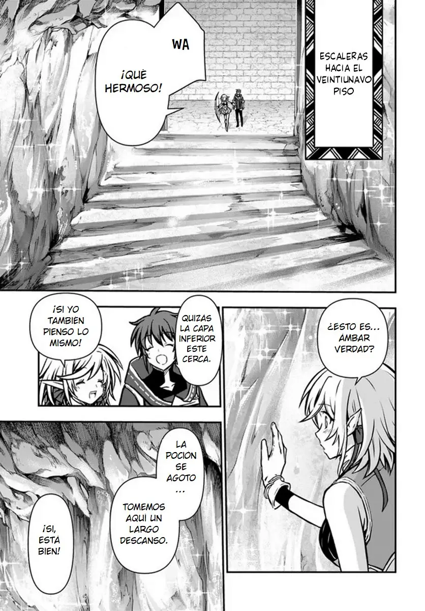 Kanzen Kaihi Healer no Kiseki (2019) - Capítulo 13 - Página 21 - LectorTMOo
