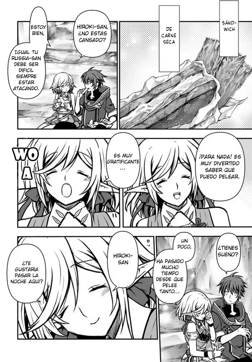 Kanzen Kaihi Healer no Kiseki (2019) - Capítulo 13 - Página 22 - LectorTMOo