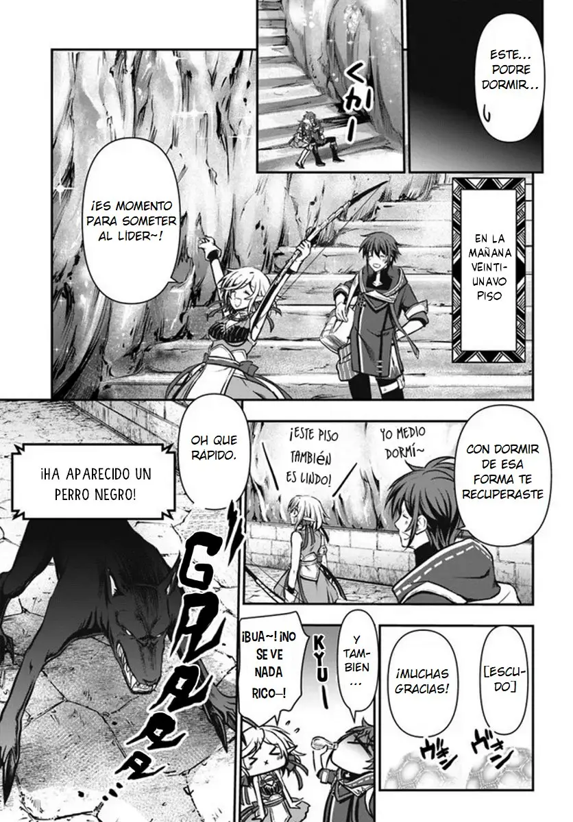 Kanzen Kaihi Healer no Kiseki (2019) - Capítulo 13 - Página 25 - LectorTMOo