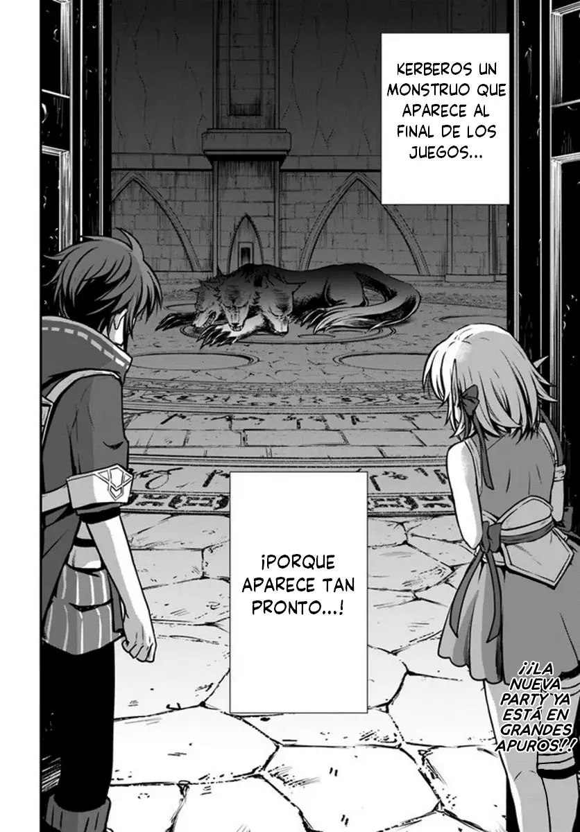 Kanzen Kaihi Healer no Kiseki (2019) - Capítulo 13 - Página 30 - LectorTMOo