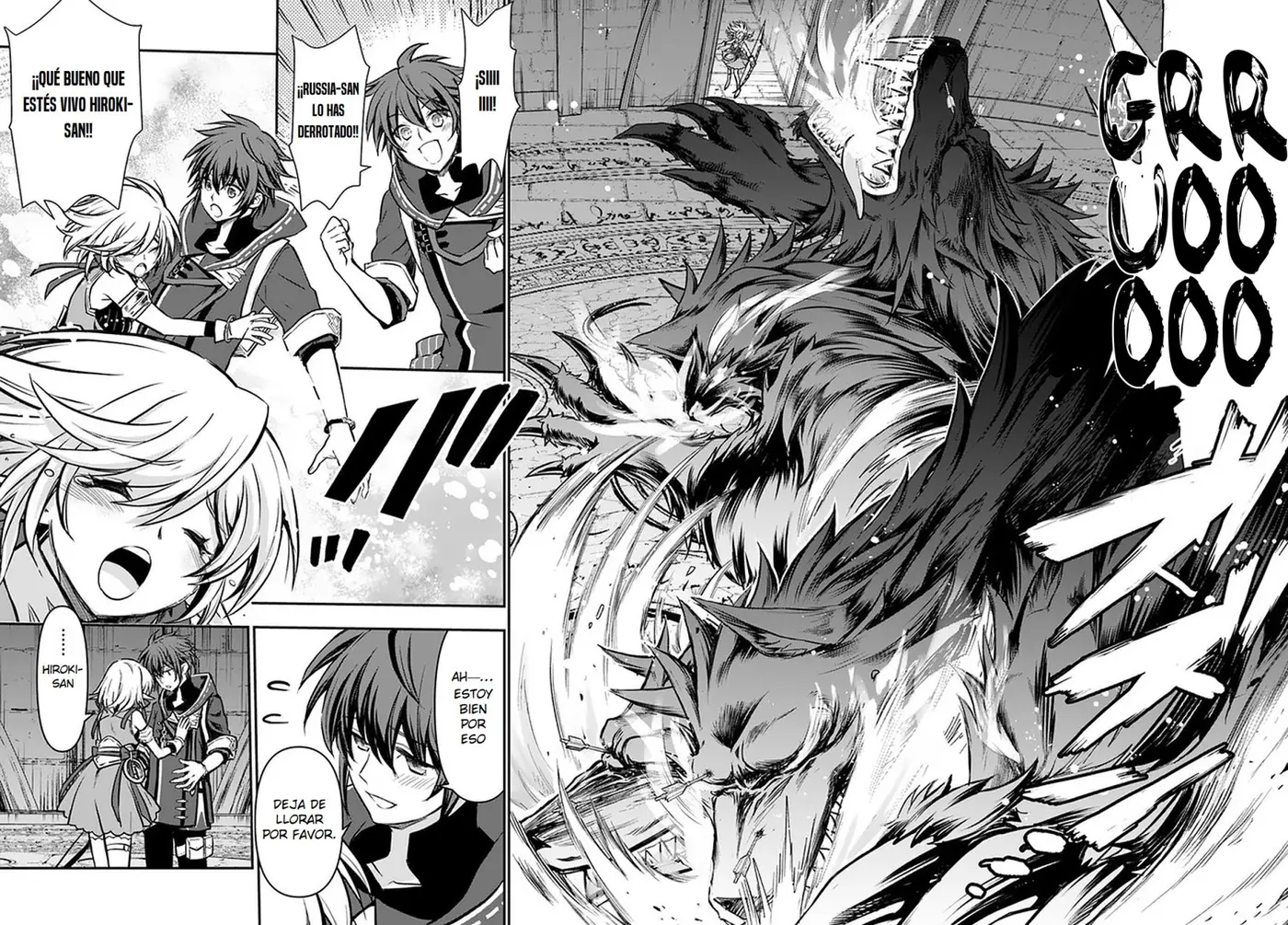 Kanzen Kaihi Healer no Kiseki (2019) - Capítulo 14 - Página 20 - LectorTMOo