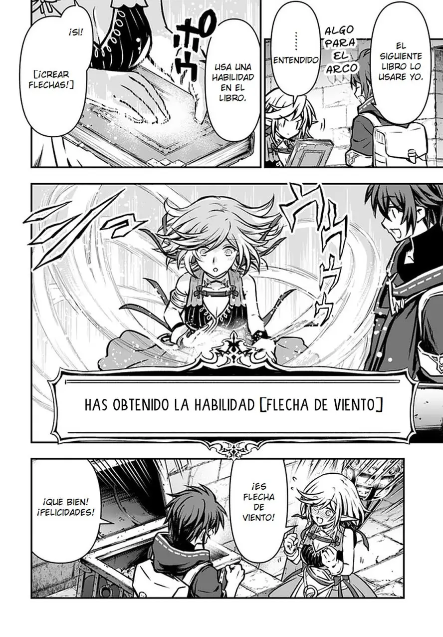 Kanzen Kaihi Healer no Kiseki (2019) - Capítulo 14 - Página 26 - LectorTMOo