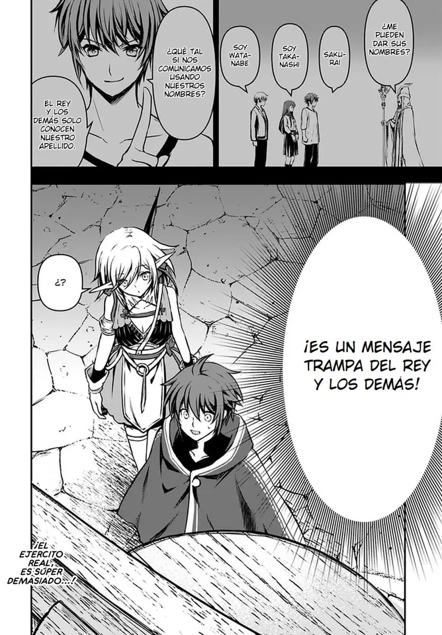 Kanzen Kaihi Healer no Kiseki (2019) - Capítulo 14 - Página 32 - LectorTMOo
