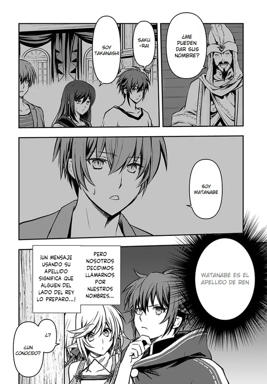 Kanzen Kaihi Healer no Kiseki (2019) - Capítulo 15 - Página 4 - LectorTMOo