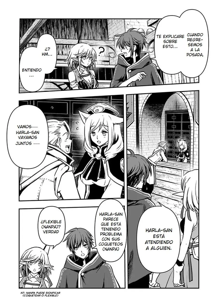 Kanzen Kaihi Healer no Kiseki (2019) - Capítulo 15 - Página 5 - LectorTMOo