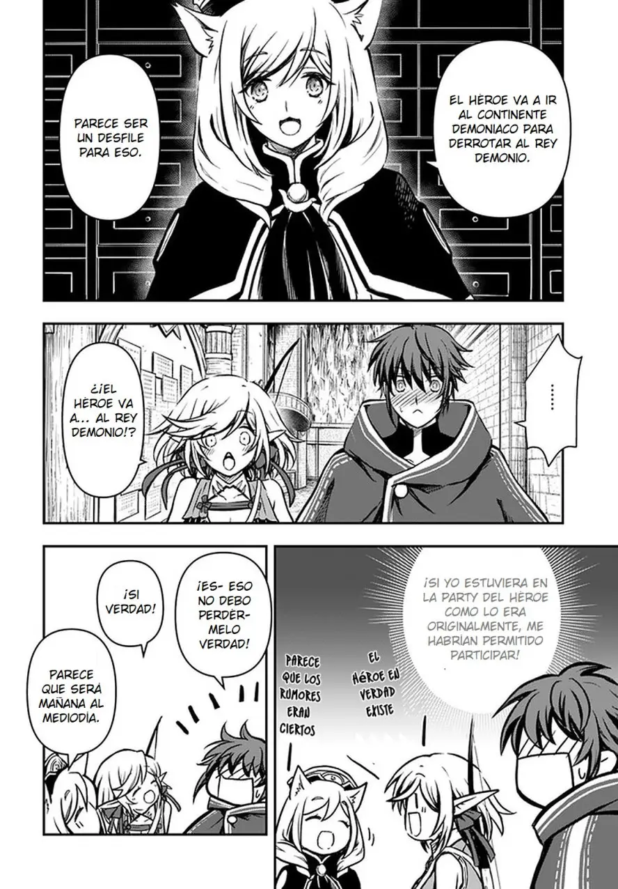 Kanzen Kaihi Healer no Kiseki (2019) - Capítulo 15 - Página 8 - LectorTMOo