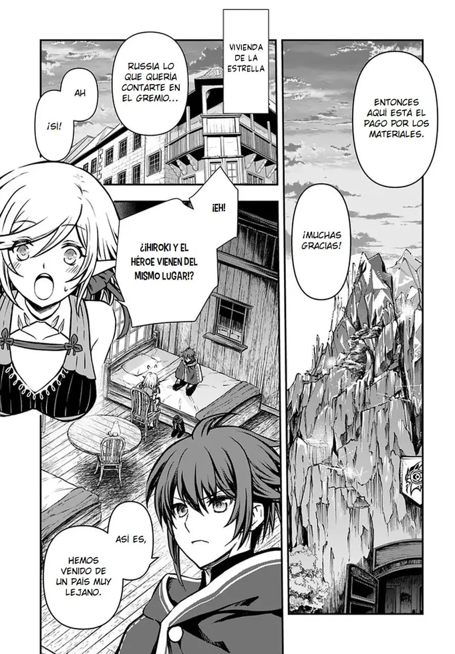 Kanzen Kaihi Healer no Kiseki (2019) - Capítulo 15 - Página 9 - LectorTMOo