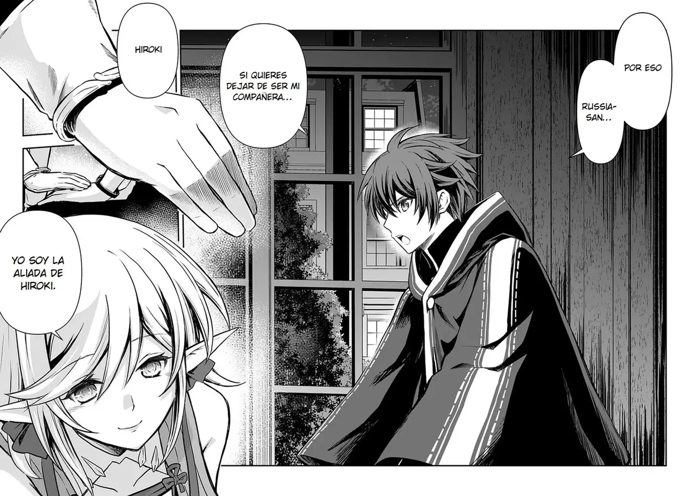 Kanzen Kaihi Healer no Kiseki (2019) - Capítulo 15 - Página 14 - LectorTMOo