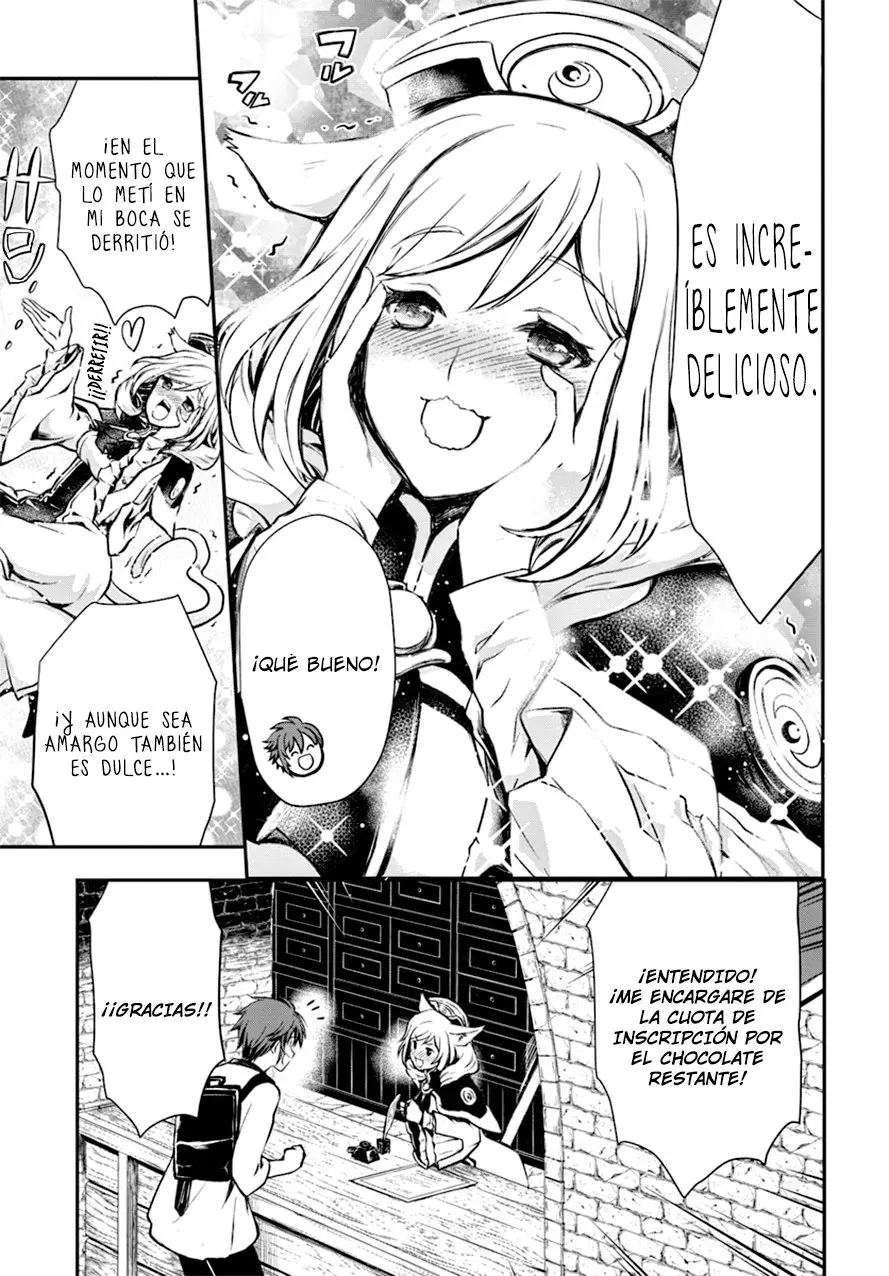Kanzen Kaihi Healer no Kiseki (2019) - Capítulo 3 - Página 12 - LectorTMOo