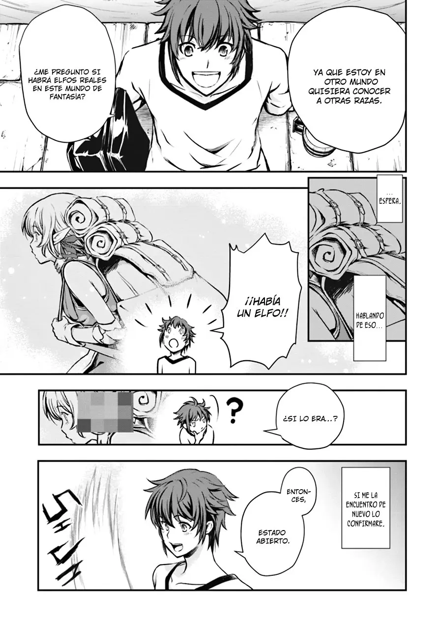 Kanzen Kaihi Healer no Kiseki (2019) - Capítulo 5 - Página 16 - LectorTMOo