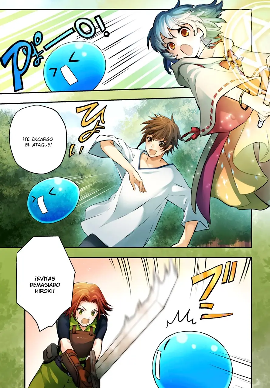 Kanzen Kaihi Healer no Kiseki (2019) - Capítulo 6 - Página 3 - LectorTMOo