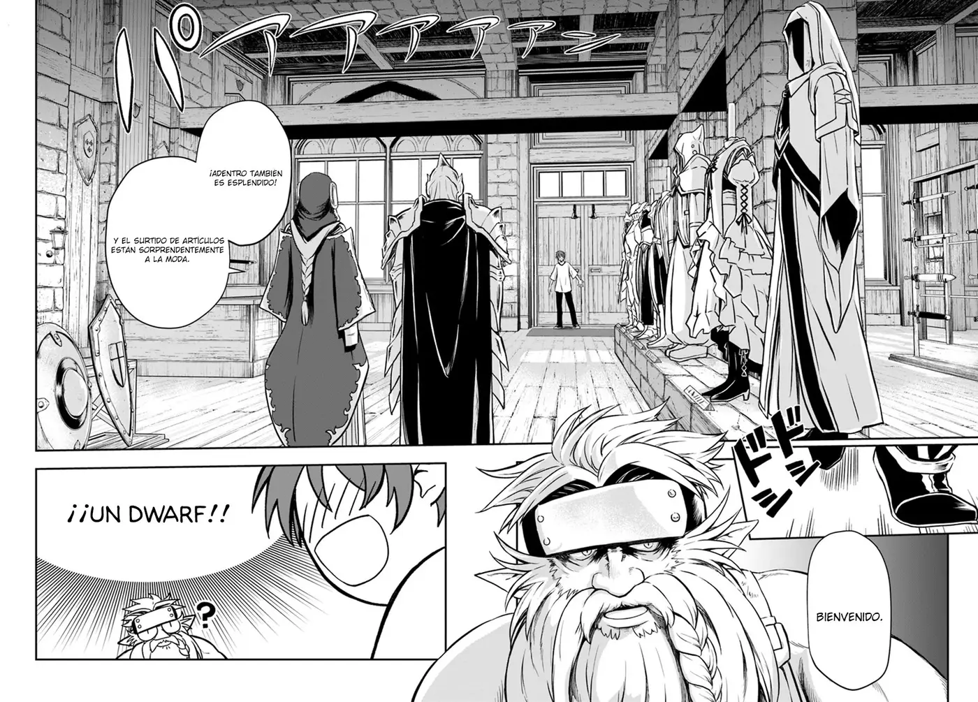 Kanzen Kaihi Healer no Kiseki (2019) - Capítulo 6 - Página 15 - LectorTMOo