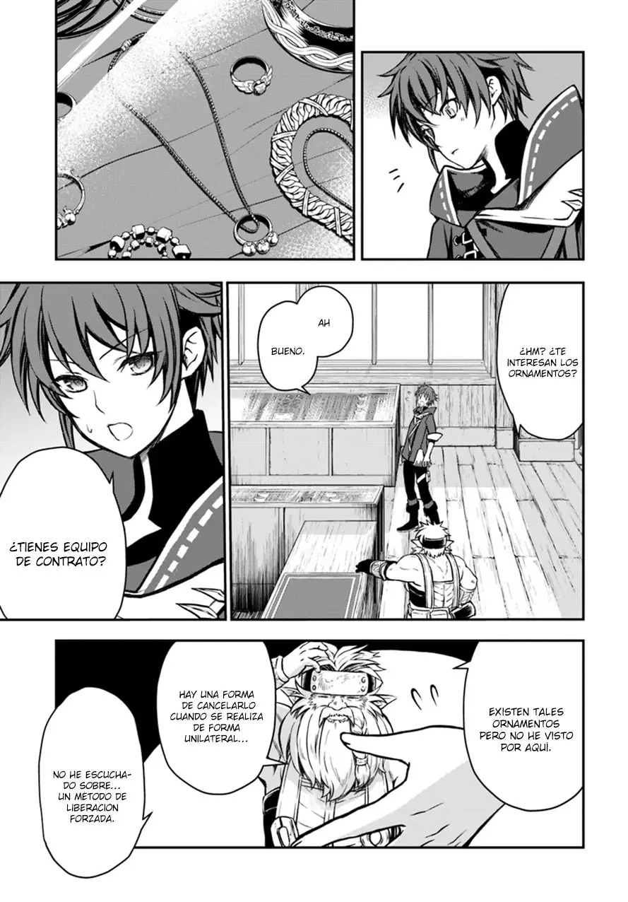 Kanzen Kaihi Healer no Kiseki (2019) - Capítulo 6 - Página 28 - LectorTMOo
