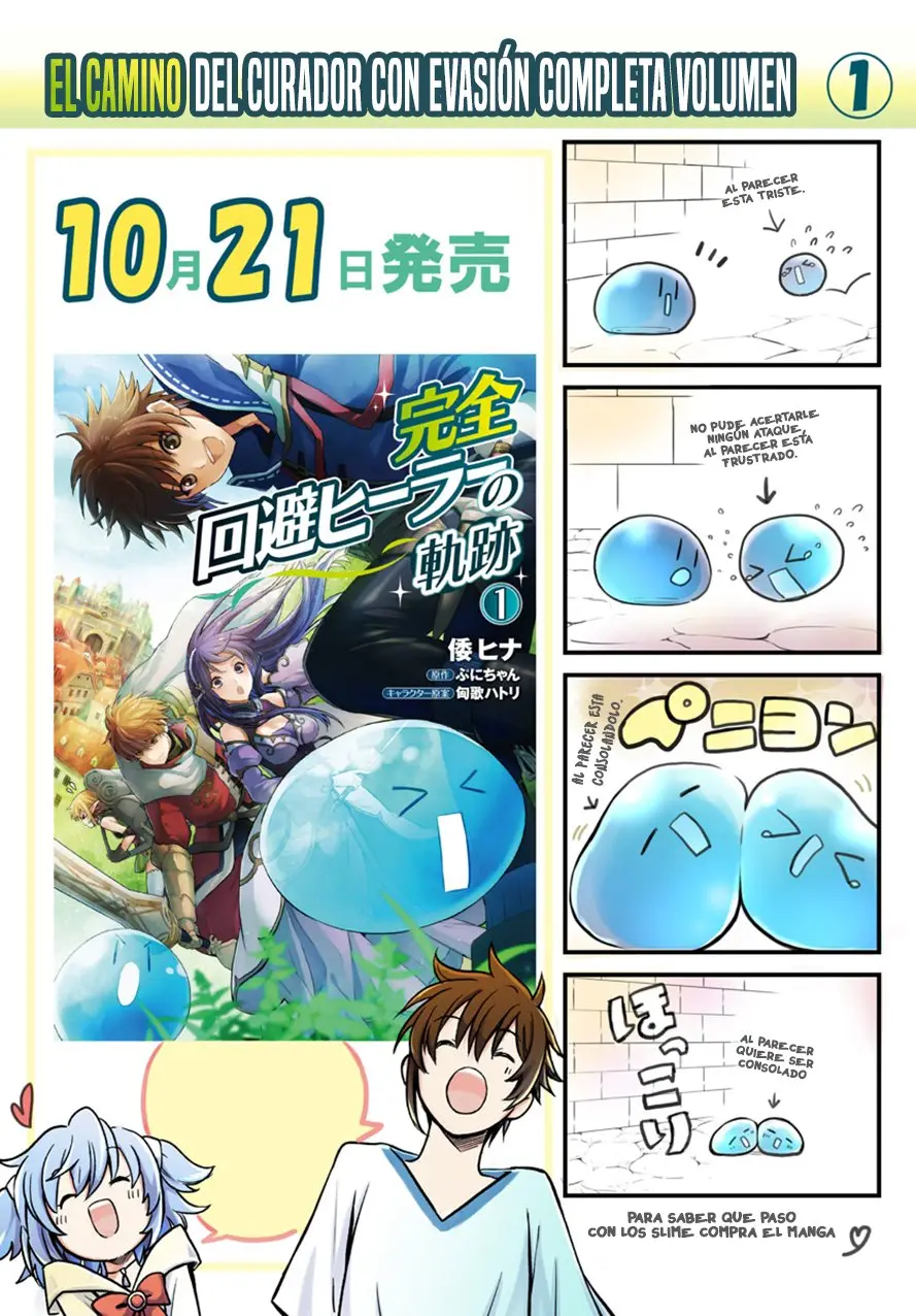 Kanzen Kaihi Healer no Kiseki (2019) - Capítulo 6 - Página 32 - LectorTMOo