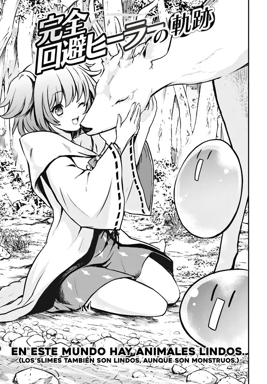 Kanzen Kaihi Healer no Kiseki (2019) - Capítulo 7 - Página 3 - LectorTMOo