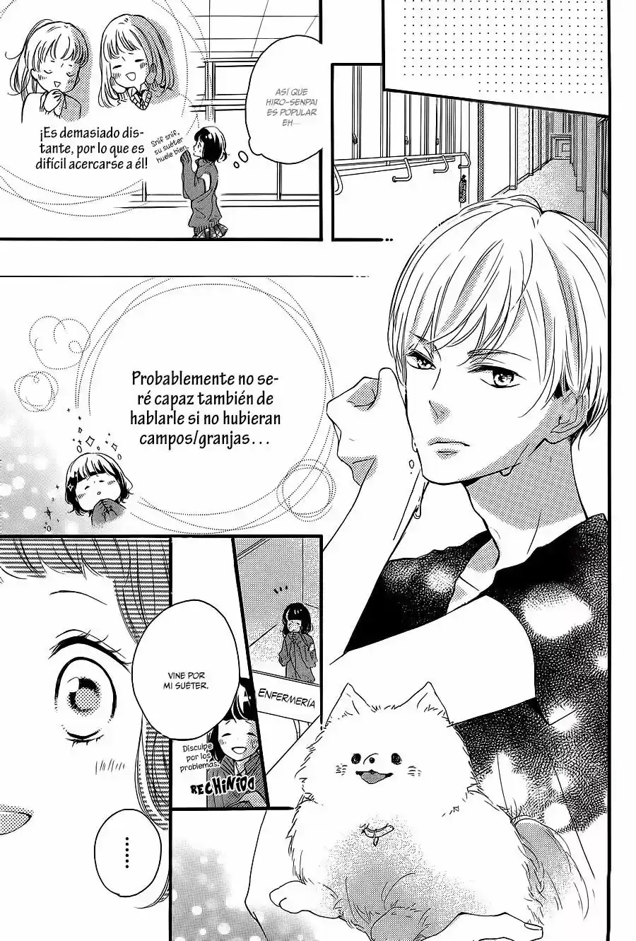 Kao ga ii Kara Yurushichau (2016) - Capítulo 3 - Página 12 - LectorTMOo