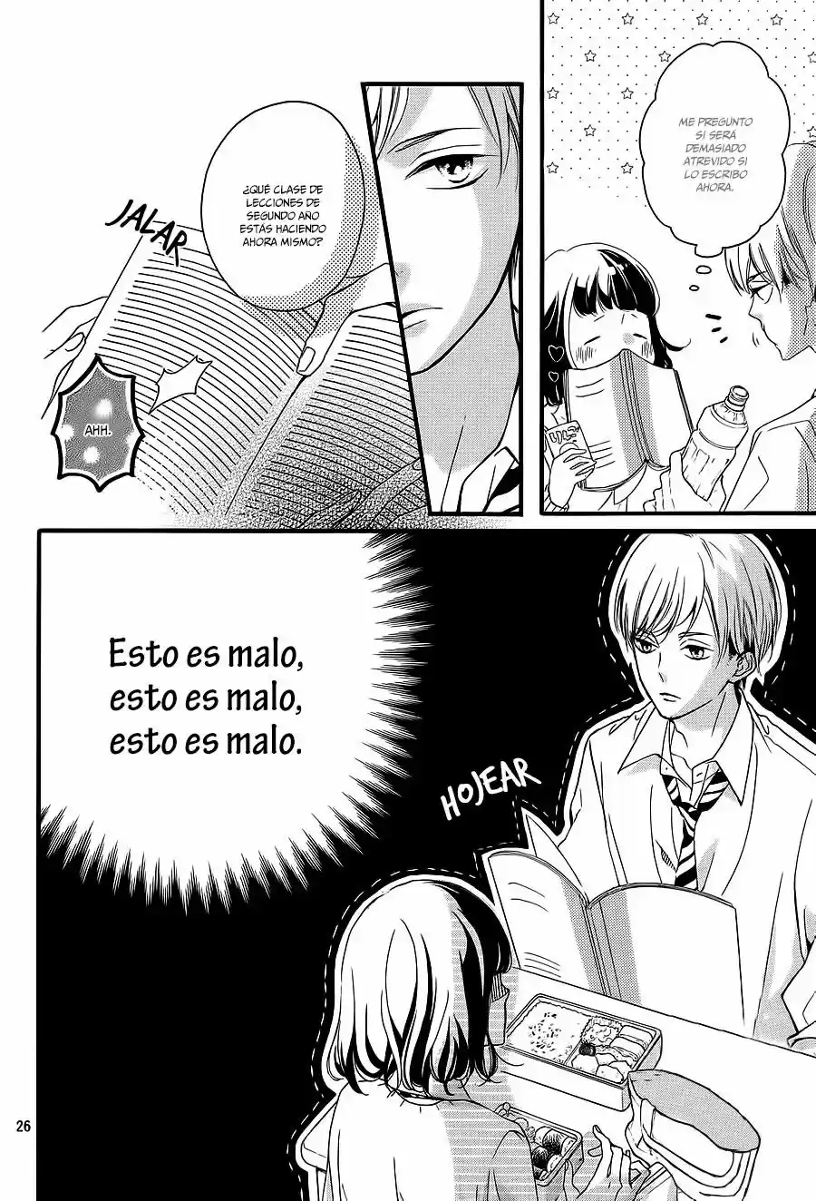 Kao ga ii Kara Yurushichau (2016) - Capítulo 3 - Página 27 - LectorTMOo