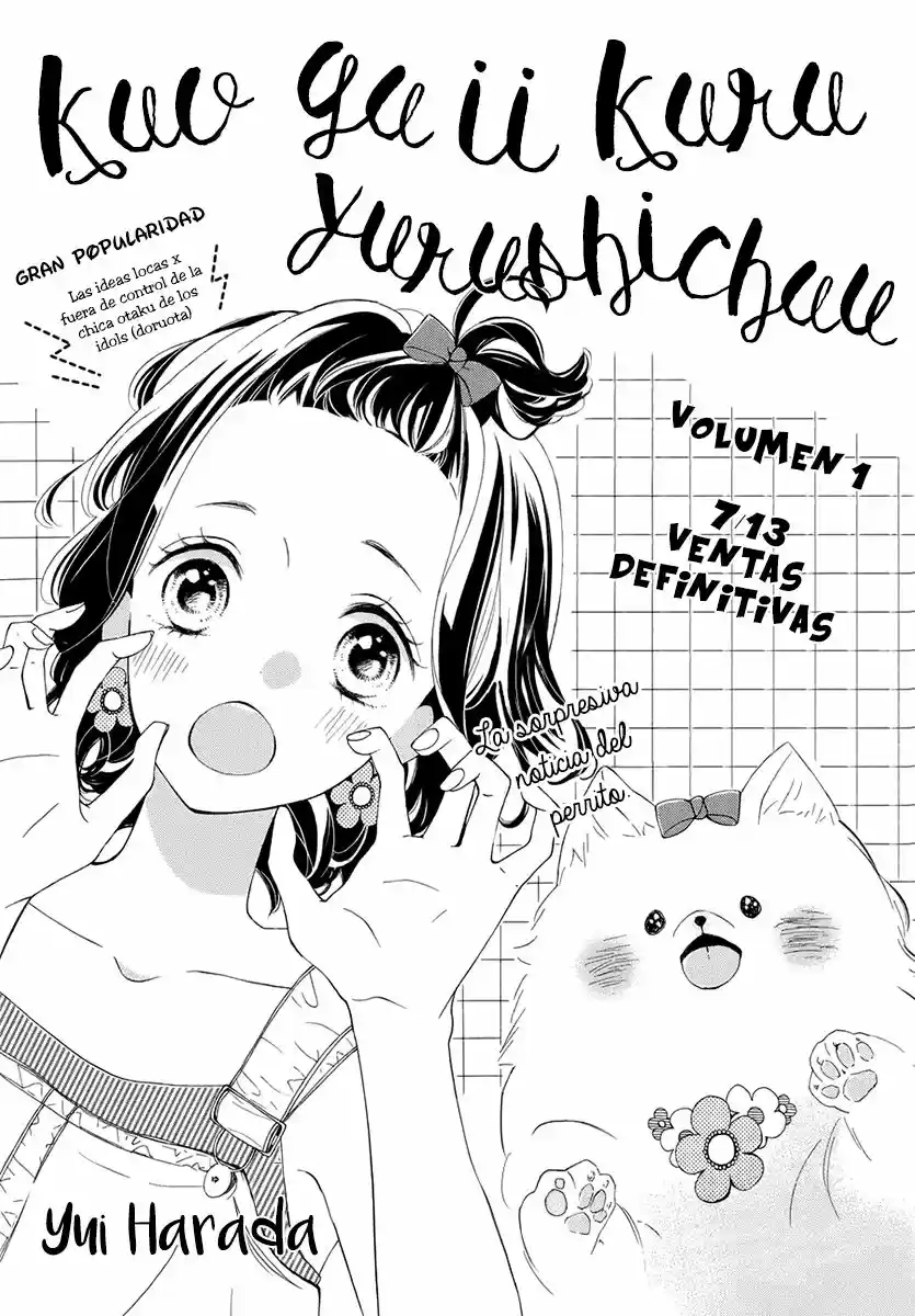 Kao ga ii Kara Yurushichau (2016) - Capítulo 4 - Página 3 - LectorTMOo