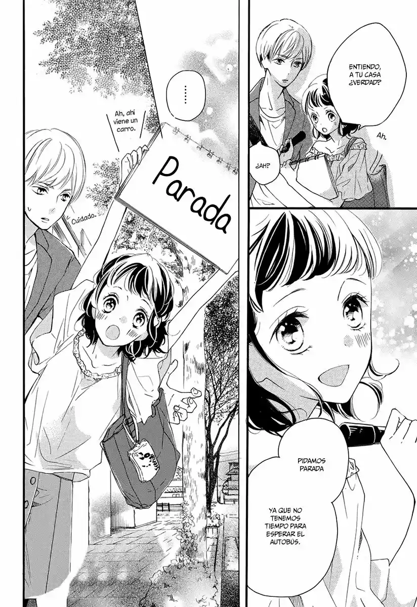 Kao ga ii Kara Yurushichau (2016) - Capítulo 4 - Página 28 - LectorTMOo