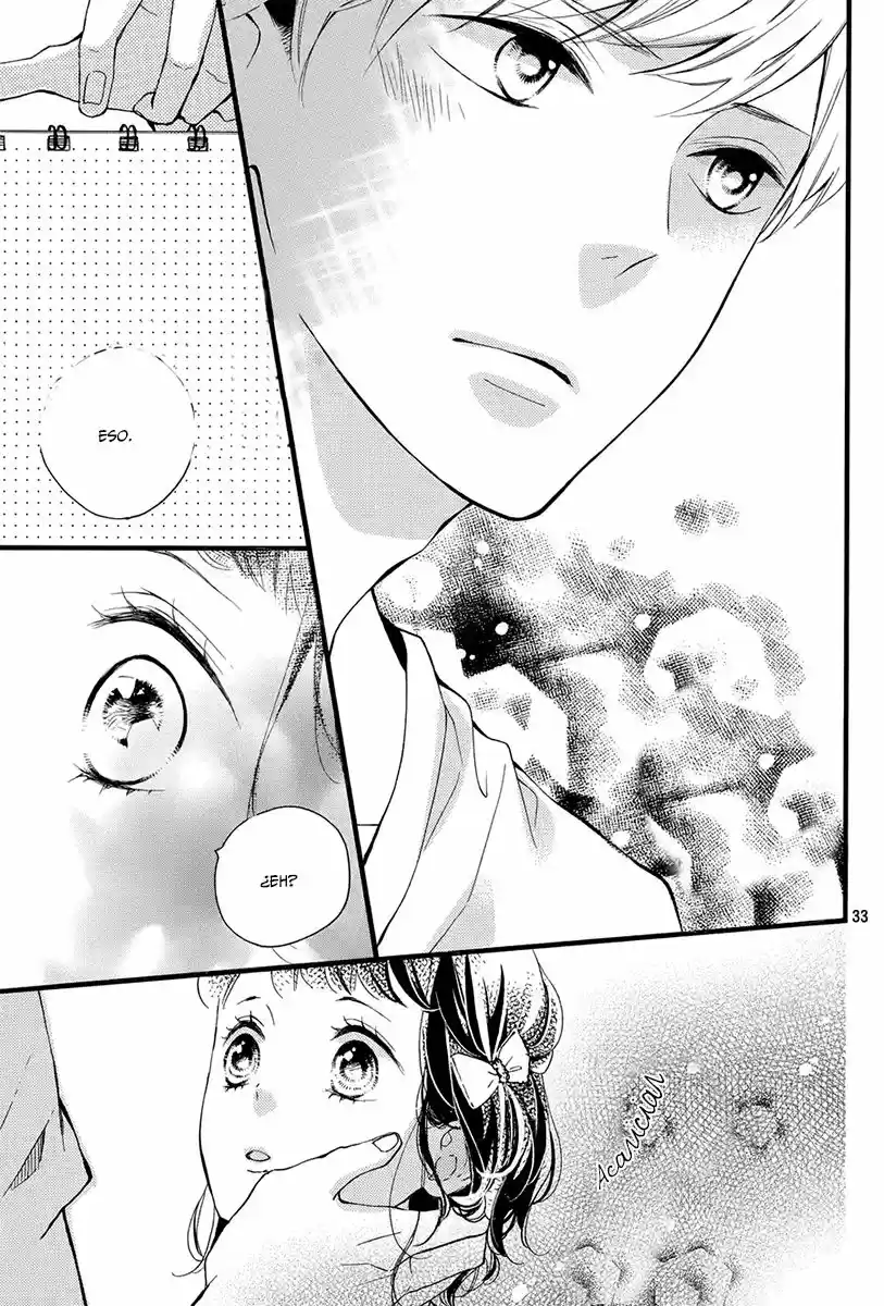 Kao ga ii Kara Yurushichau (2016) - Capítulo 4 - Página 35 - LectorTMOo