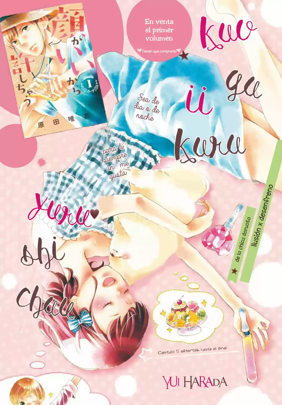 Kao ga ii Kara Yurushichau (2016) - Capítulo 5 - Página 3 - LectorTMOo
