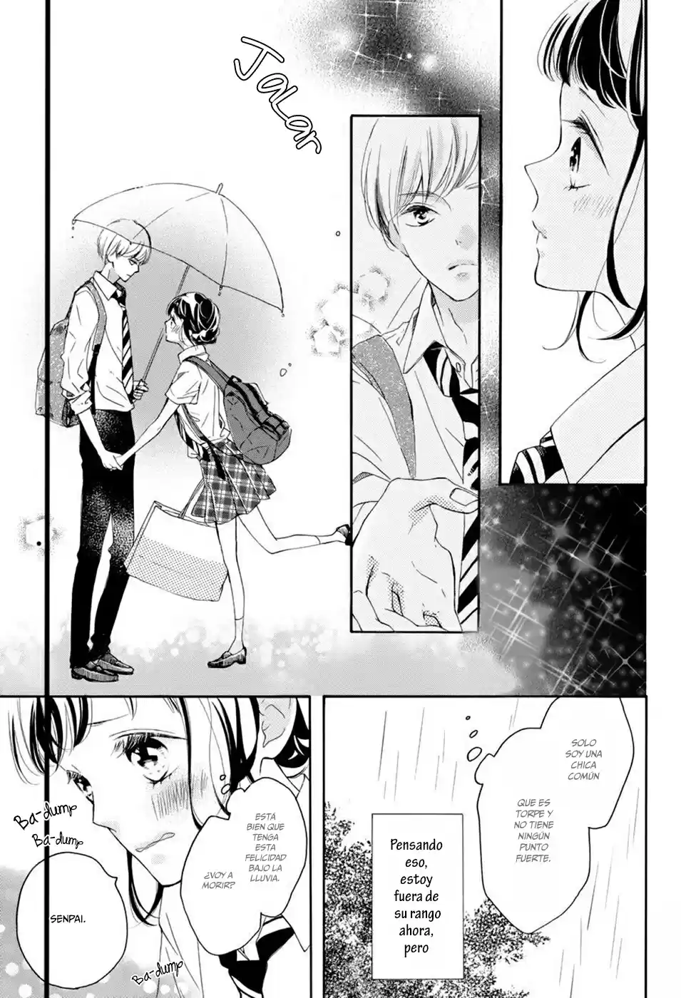 Kao ga ii Kara Yurushichau (2016) - Capítulo 5 - Página 17 - LectorTMOo
