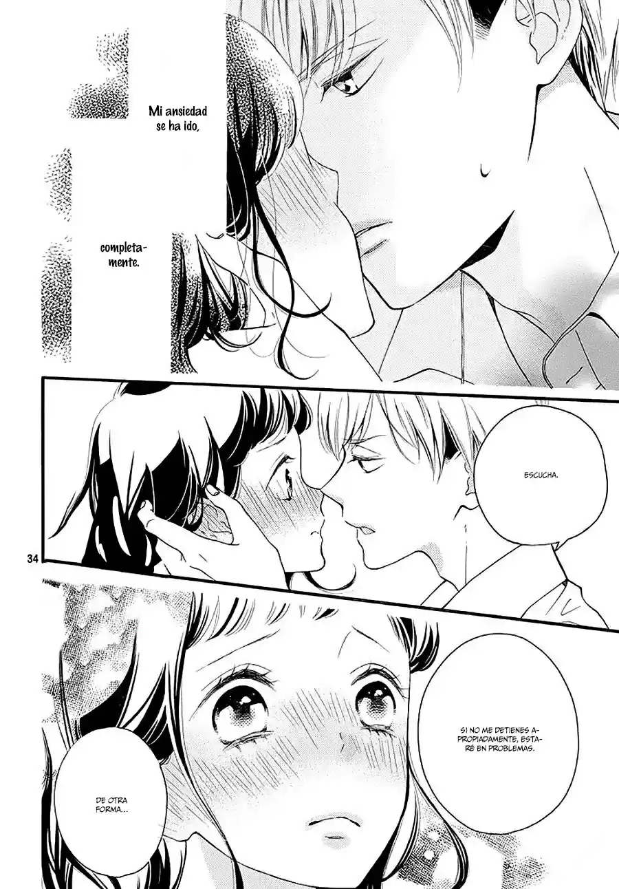 Kao ga ii Kara Yurushichau (2016) - Capítulo 7 - Página 38 - LectorTMOo