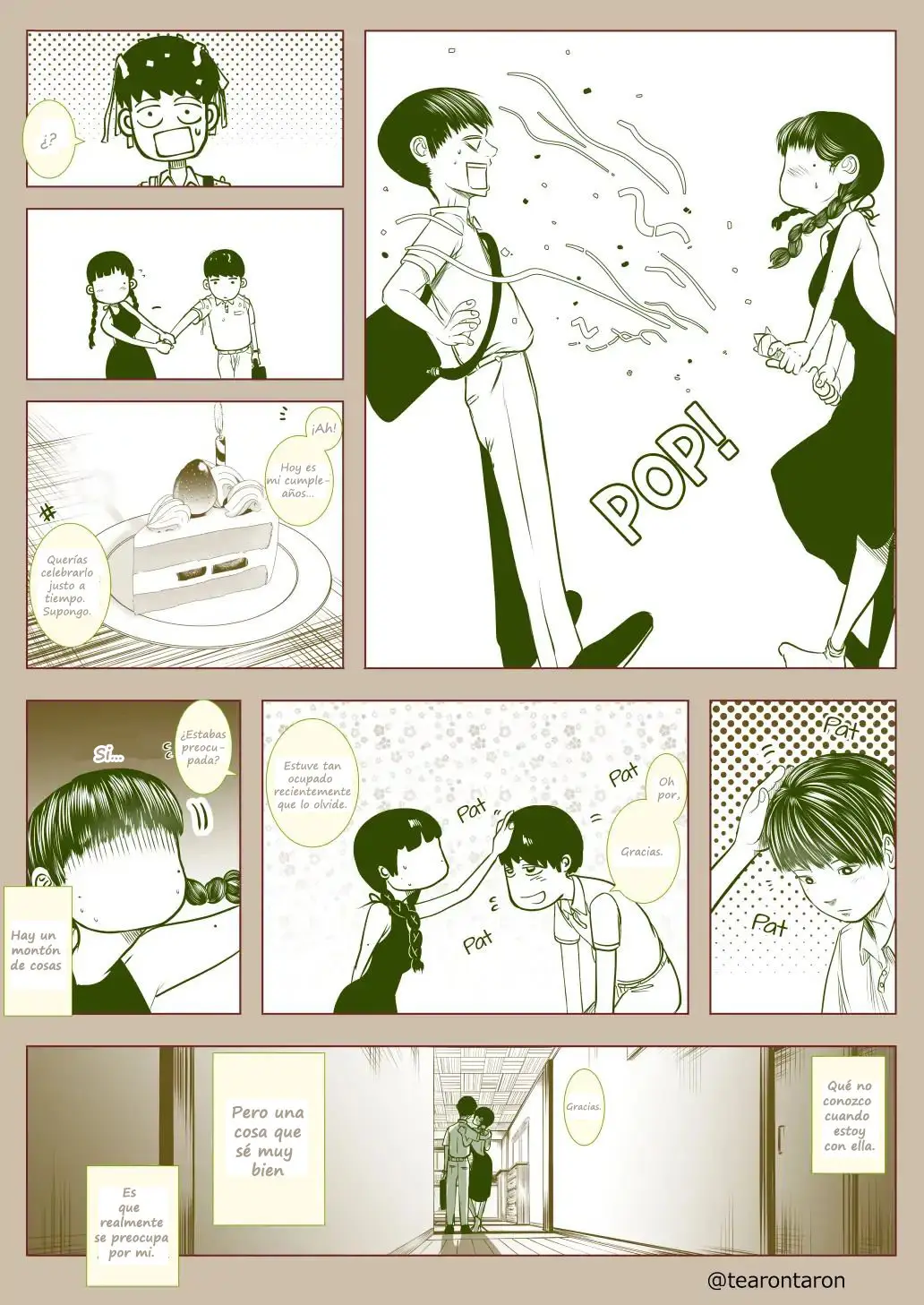 Kao Ga Nai Onnanoko - Capítulo 3 - Página 4 - LectorTMOo