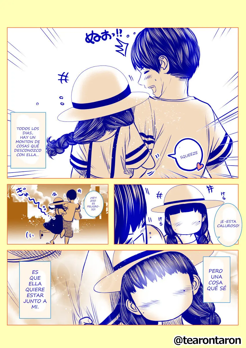 Kao Ga Nai Onnanoko - Capítulo 4 - Página 4 - LectorTMOo