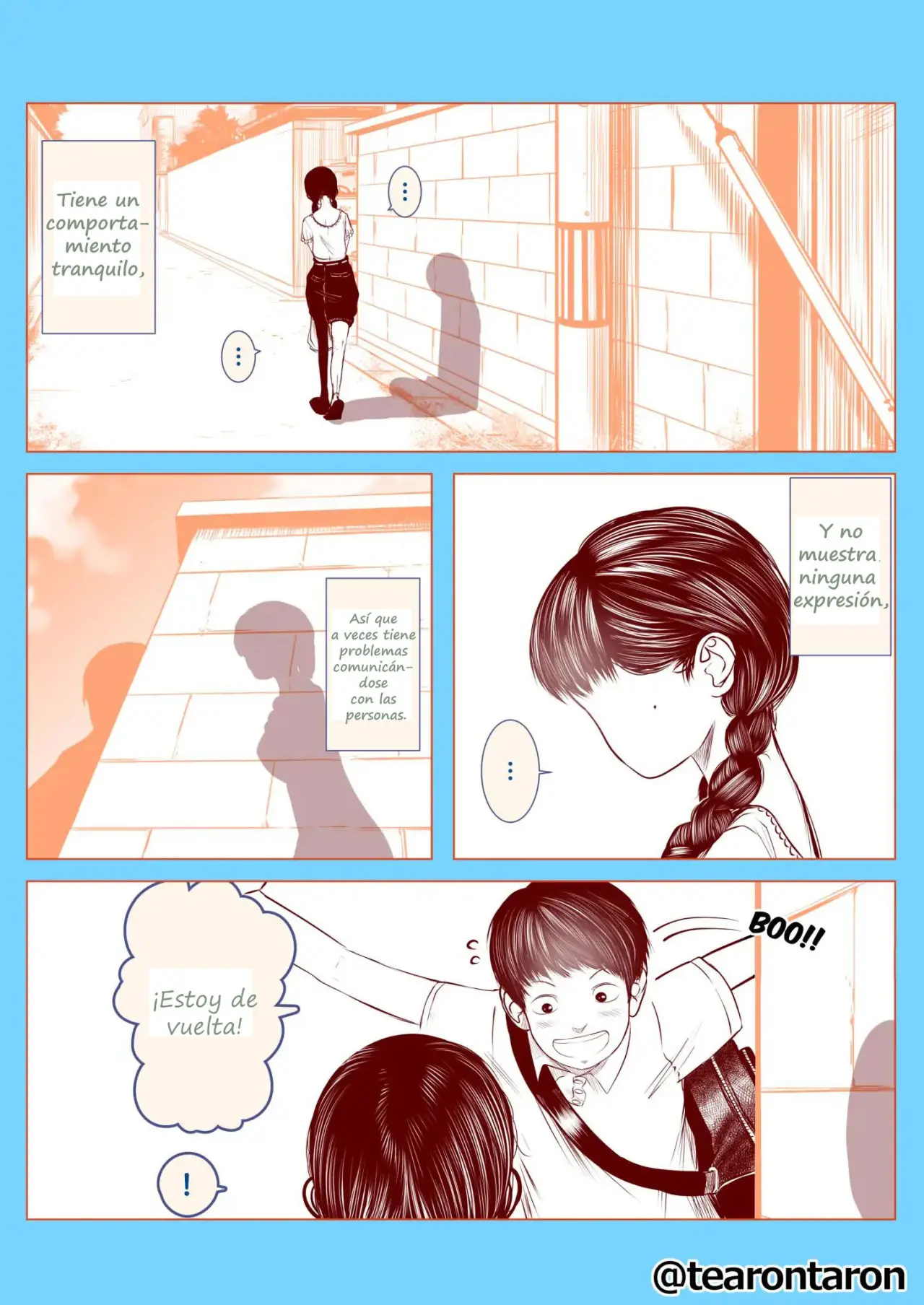 Kao Ga Nai Onnanoko - Capítulo 5 - Página 2 - LectorTMOo