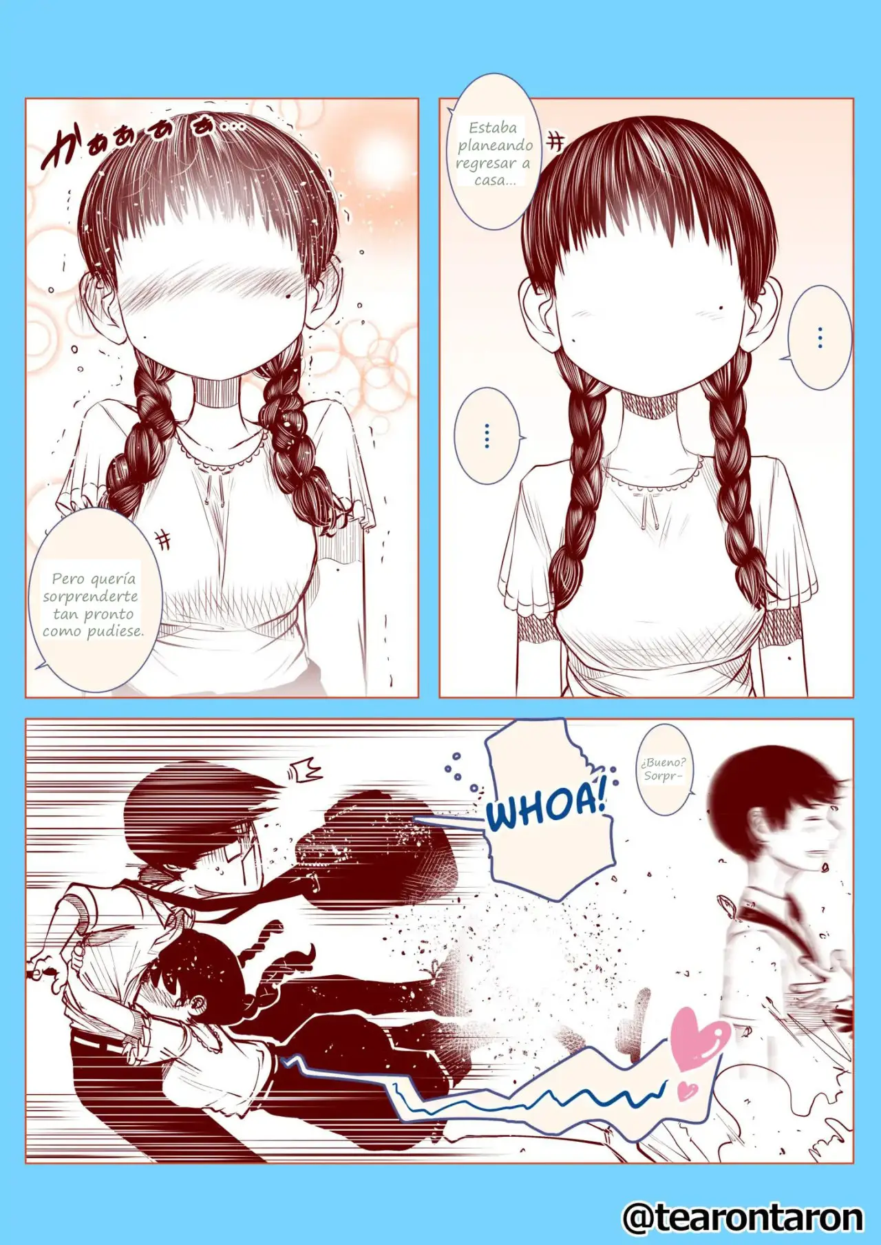 Kao Ga Nai Onnanoko - Capítulo 5 - Página 3 - LectorTMOo