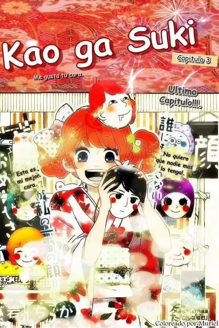 Kao ga Suki (2016) - Capítulo 3 - Página 14 - LectorTMOo