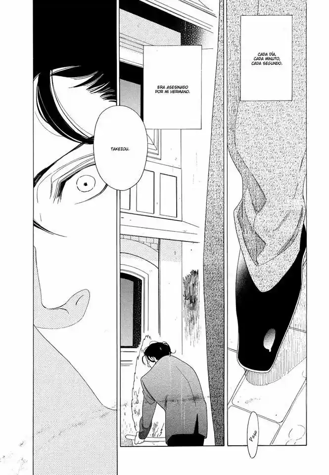 Kaori no Keishou (2008) - Capítulo 1 - Página 8 - LectorTMOo