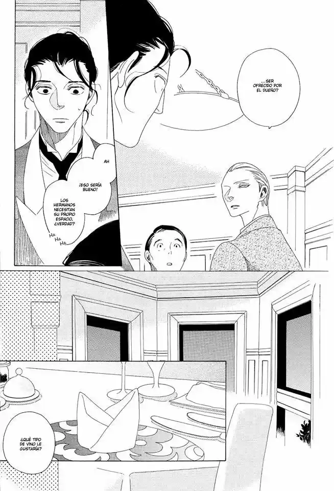 Kaori no Keishou (2008) - Capítulo 1 - Página 11 - LectorTMOo