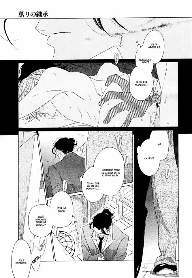 Kaori no Keishou (2008) - Capítulo 1 - Página 16 - LectorTMOo