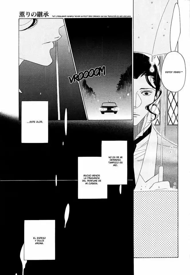 Kaori no Keishou (2008) - Capítulo 1 - Página 32 - LectorTMOo