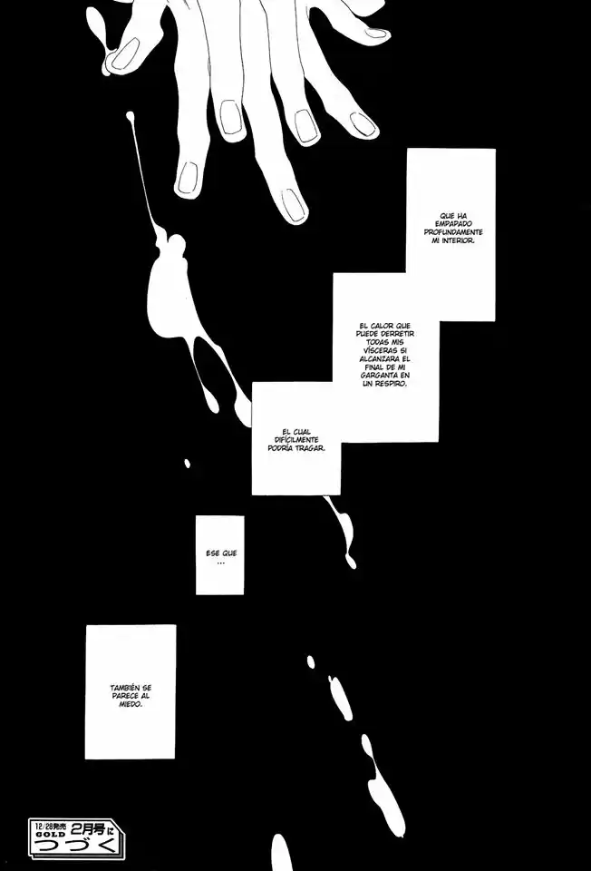 Kaori no Keishou (2008) - Capítulo 1 - Página 33 - LectorTMOo
