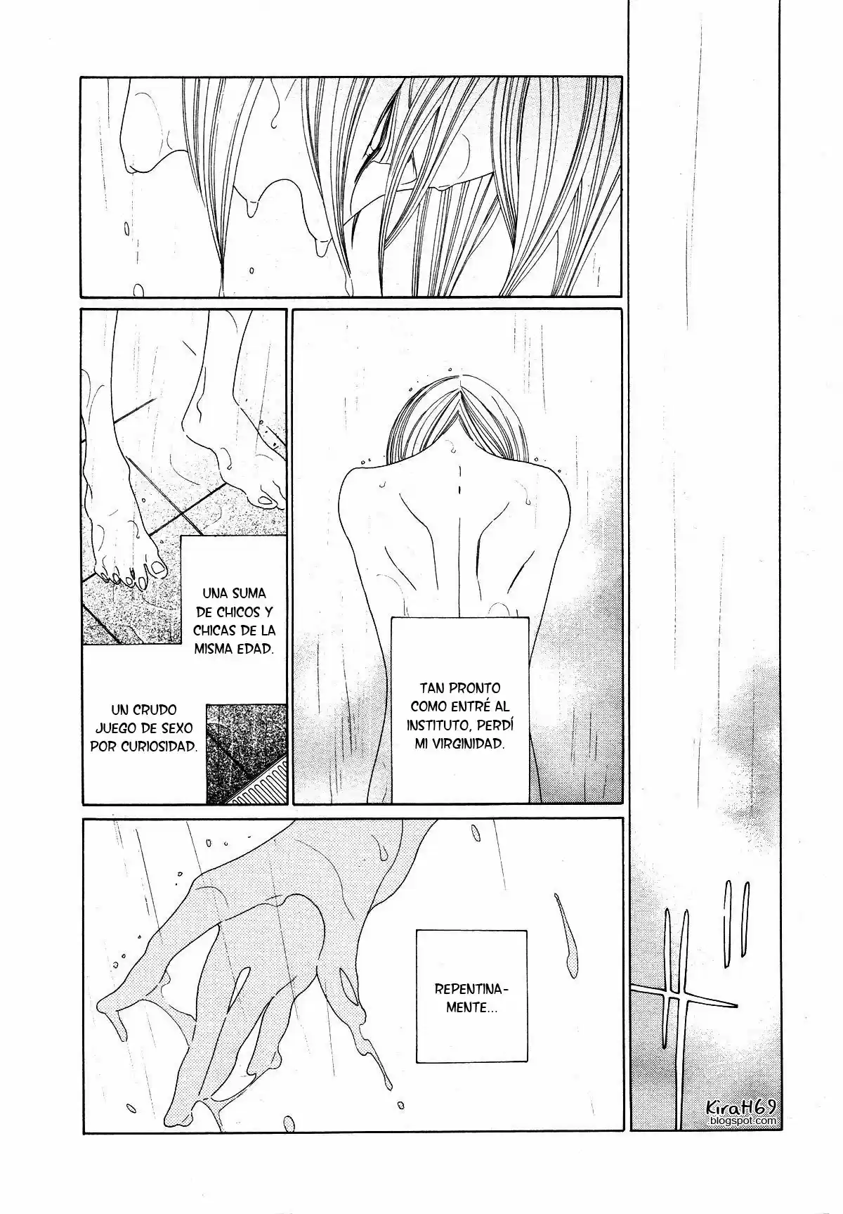 Kaori no Keishou (2008) - Capítulo 3 - Página 5 - LectorTMOo